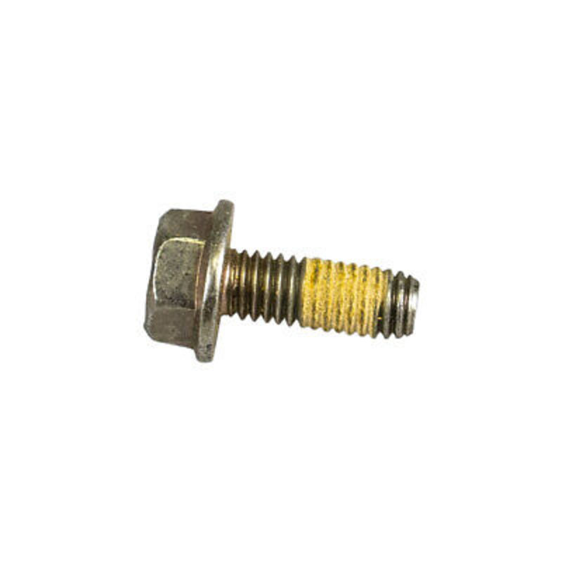 Болт M6 X 16 оригинал BRP 207561644 (SCREW-HEX.FLANGE DIN.6921 S.GRIP)